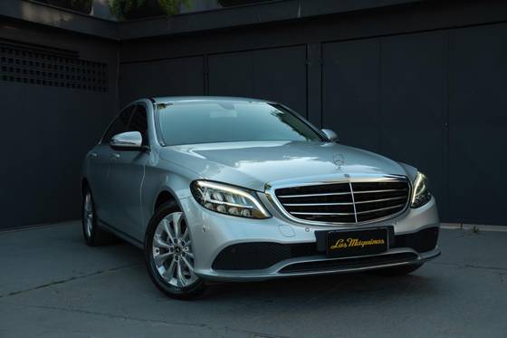 MERCEDES-BENZ C 180 1.6 CGI FLEX AVANTGARDE 9G-TRONIC